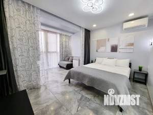 2-к квартира, посуточно, 42м2, 6/14 этаж