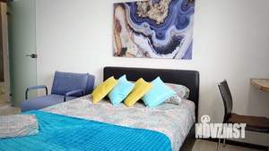 1-к квартира, посуточно, 43м2, 18/20 этаж