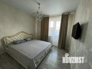 2-к квартира, посуточно, 59м2, 7/18 этаж