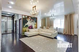 3-к квартира, на длительный срок, 108м2, 3/11 этаж