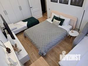 1-к квартира, посуточно, 36м2, 4/21 этаж