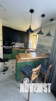 3-к квартира, посуточно, 55м2, 4/5 этаж