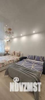 1-к квартира, посуточно, 35м2, 1/10 этаж