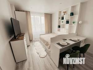 Студия квартира, посуточно, 25м2, 3/13 этаж