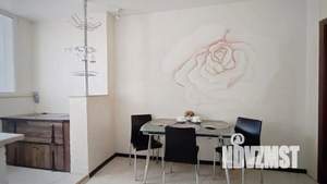 1-к квартира, посуточно, 43м2, 18/20 этаж