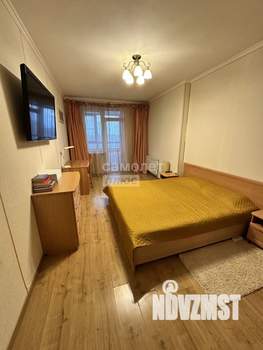 1-к квартира, на длительный срок, 53м2, 6/23 этаж