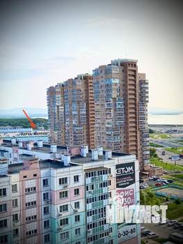 1-к квартира, посуточно, 36м2, 10/10 этаж