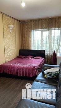 1-к квартира, посуточно, 42м2, 1/1 этаж