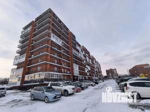 1-к квартира, посуточно, 30м2, 1/1 этаж