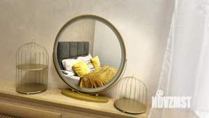 1-к квартира, посуточно, 22м2, 1/1 этаж