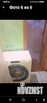 Студия квартира, на длительный срок, 21м2, 2/5 этаж