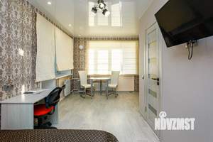 1-к квартира, посуточно, 20м2, 1/9 этаж