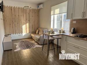 1-к квартира, посуточно, 35м2, 1/1 этаж