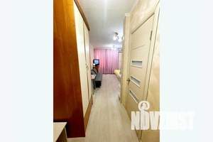 1-к квартира, посуточно, 24м2, 5/10 этаж