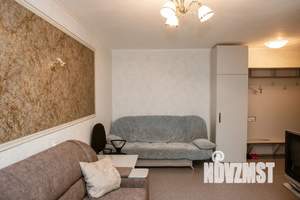 1-к квартира, посуточно, 30м2, 2/5 этаж