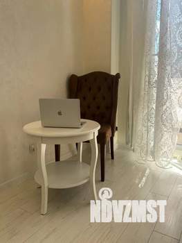 1-к квартира, посуточно, 46м2, 16/22 этаж