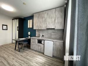 Студия квартира, посуточно, 30м2, 3/4 этаж