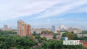 1-к квартира, посуточно, 40м2, 6/21 этаж