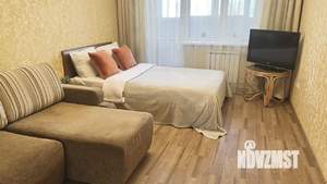 1-к квартира, посуточно, 35м2, 2/10 этаж
