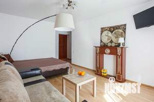 1-к квартира, посуточно, 20м2, 1/1 этаж