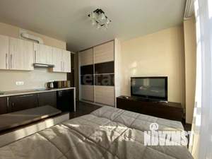 Студия квартира, на длительный срок, 22м2, 20/27 этаж