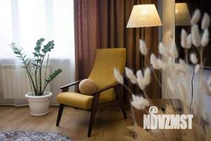 3-к квартира, посуточно, 70м2, 1/1 этаж