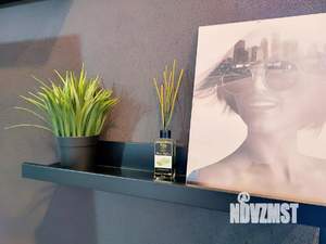 1-к квартира, посуточно, 42м2, 18/25 этаж