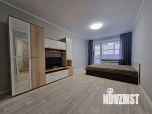 1-к квартира, посуточно, 50м2, 1/1 этаж