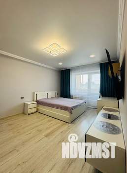 1-к квартира, посуточно, 40м2, 8/9 этаж