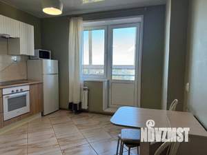 1-к квартира, посуточно, 38м2, 1/1 этаж