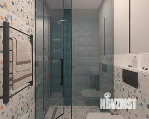 1-к квартира, посуточно, 35м2, 6/9 этаж