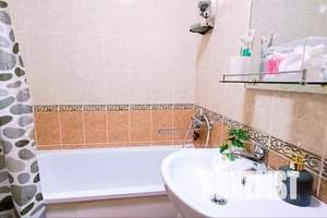 1-к квартира, посуточно, 35м2, 9/10 этаж