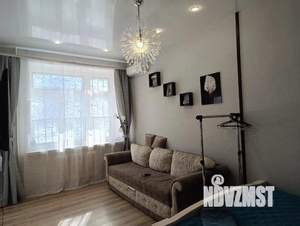 1-к квартира, посуточно, 33м2, 1/1 этаж