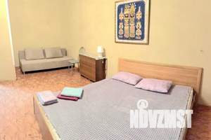 1-к квартира, посуточно, 33м2, 3/3 этаж