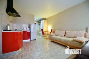 Студия квартира, посуточно, 28м2, 5/5 этаж