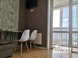 1-к квартира, посуточно, 45м2, 6/23 этаж