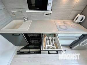 1-к квартира, на длительный срок, 36м2, 1/10 этаж