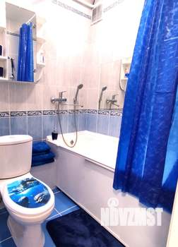 1-к квартира, посуточно, 30м2, 1/5 этаж