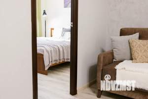 2-к квартира, посуточно, 45м2, 5/10 этаж