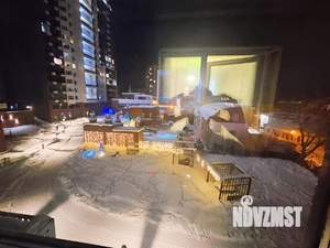 1-к квартира, на длительный срок, 46м2, 3/23 этаж