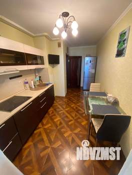 1-к квартира, на длительный срок, 36м2, 10/25 этаж