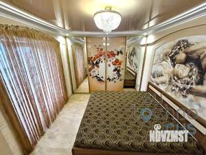 3-к квартира, посуточно, 74м2, 14/14 этаж