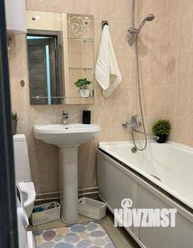 1-к квартира, посуточно, 50м2, 1/1 этаж