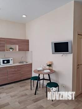 Студия квартира, посуточно, 30м2, 2/4 этаж