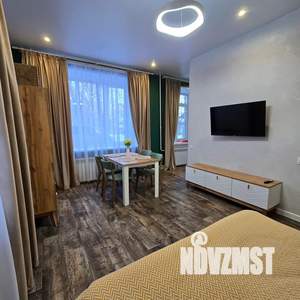 1-к квартира, посуточно, 33м2, 1/5 этаж