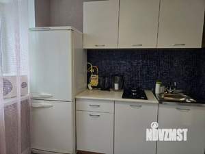 2-к квартира, посуточно, 43м2, 1/1 этаж