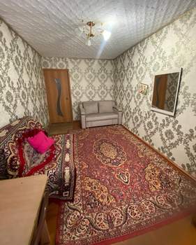 2-к квартира, на длительный срок, 49м2, 4/5 этаж