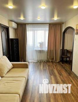 2-к квартира, посуточно, 56м2, 1/1 этаж