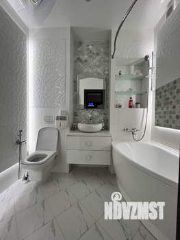 1-к квартира, посуточно, 45м2, 11/25 этаж