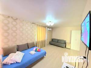 1-к квартира, посуточно, 30м2, 1/5 этаж